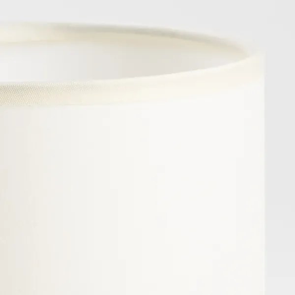 Brilagi - Lampada da parete NUBILA WOOD 1xE27/25W/230V rovere/nero/crema