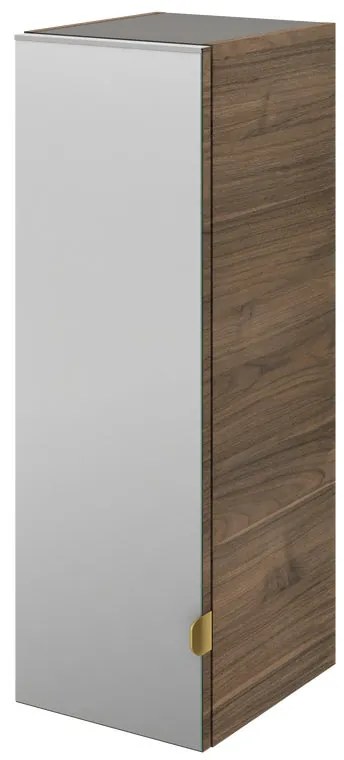 Colonna per mobile bagno Neo Frame SENSEA 1 anta P 35 x L 30 x H 90 cm legno