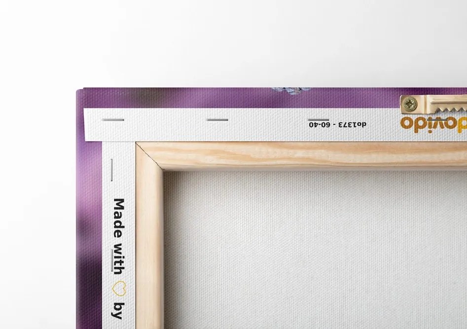 Quadro su tela – Buddha sereno