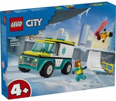 Playset Lego