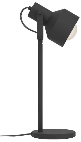 Eglo 99554 - Lampada da tavolo CASIBARE 1xE27/28W/230V