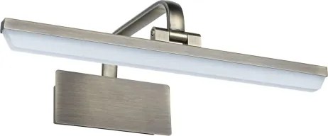 Paulmann 95569 - LED/9,5W Lampada per quadri RENAN 230V 40 cm ottone
