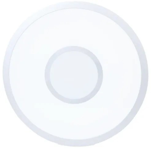 Telefunken 320104TF - Plafoniera LED da soffitto RGBW dimmerabile, LED/21W/230V, 3000–6500K + telecomando