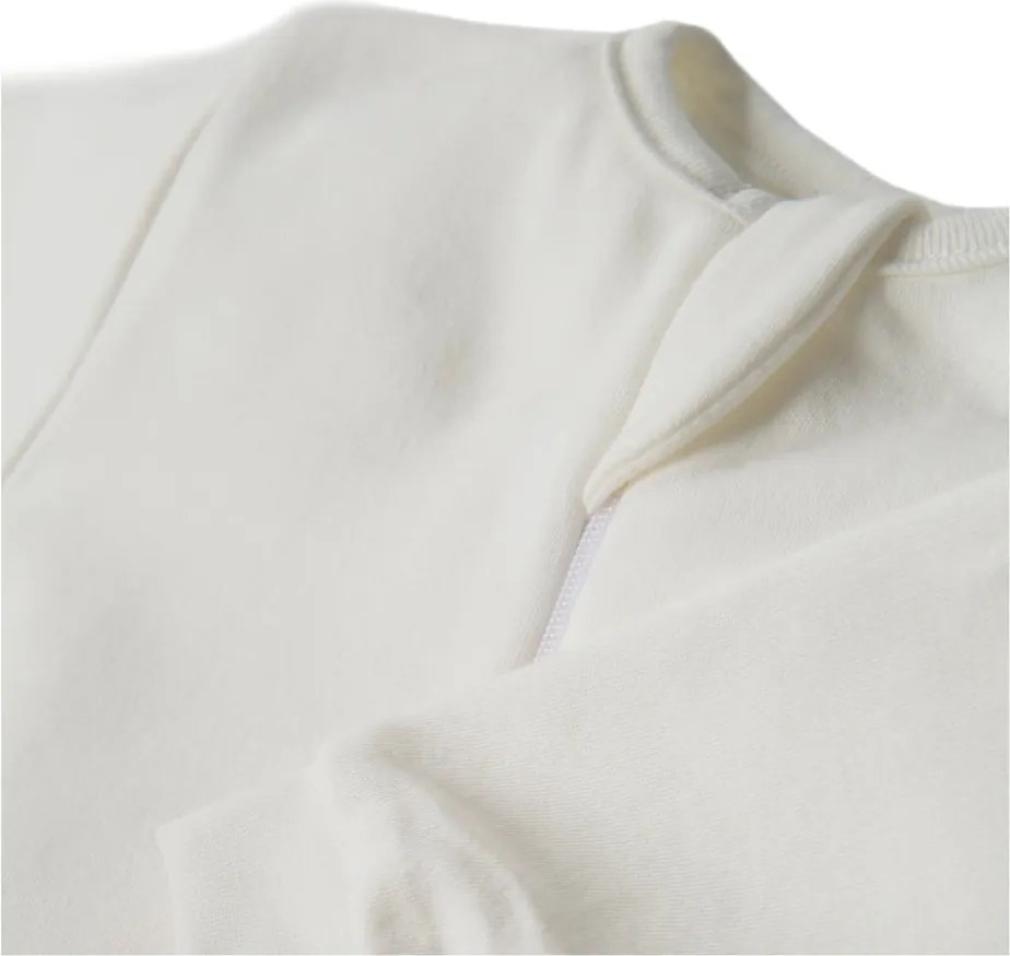 Sacco nanna bianco/beige in cotone 50x66 cm Sternenzauber – Roba