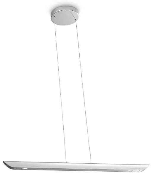 Philips 40747/48/16 - Lampadario LED dimmerabile MYLIVING SELV 2xLED/7,5W/230V