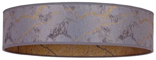 Brilagi - Plafoniera LED VELVET LED/24W/230V 3000/4000/6400K grigio/oro