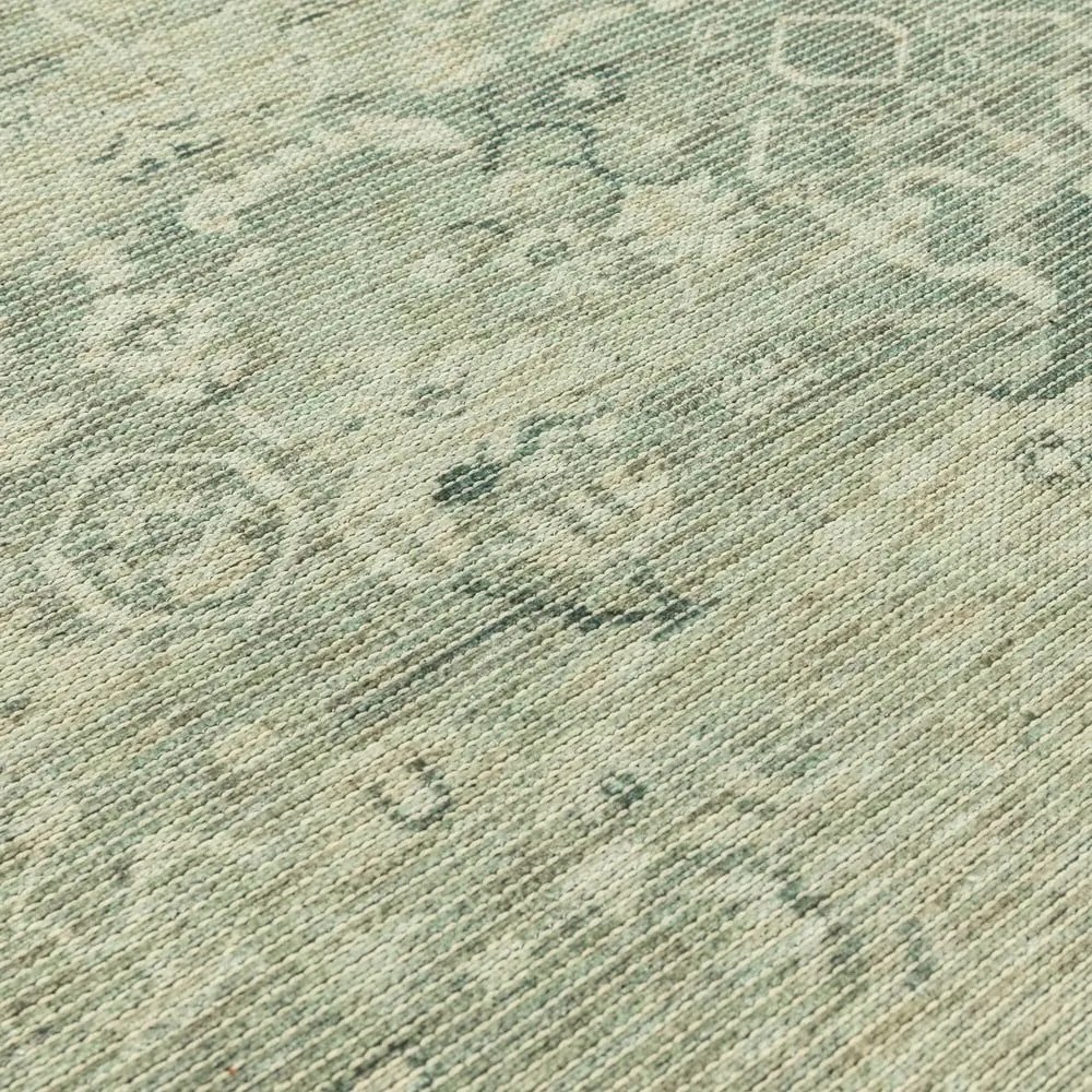 Tappeto verde 170x120 cm Kaya - Asiatic Carpets