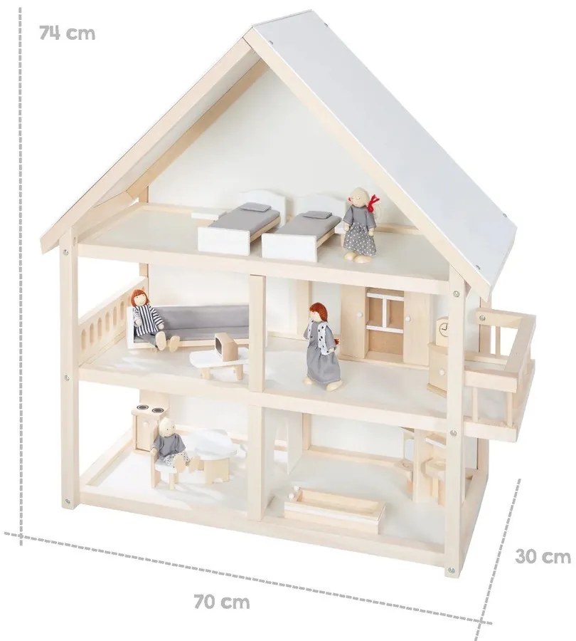 Casa delle bambole - Roba