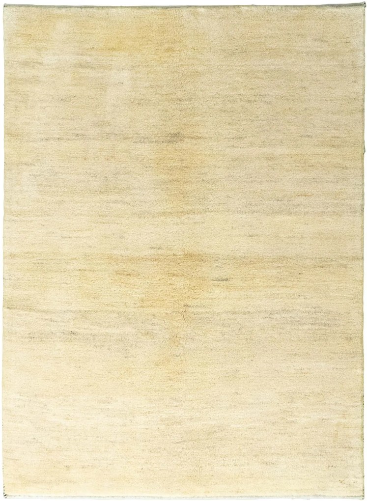 Gabbeh Tappeto persiano 200 x 150 Beige (Iran) Annodato A Mano