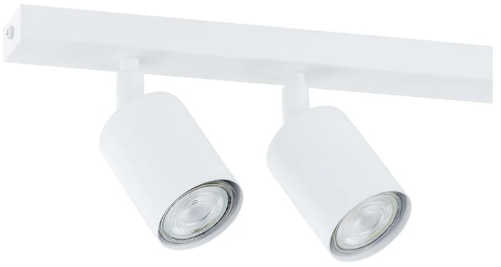 Lampadario da Soffitto FLASH 6 White GU10