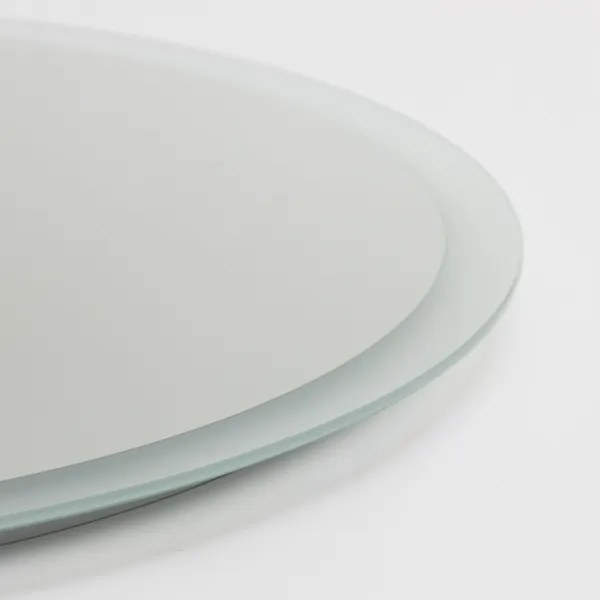 Brilagi-LED RGBW dimmerabile, specchio riscaldato con retroilluminazione CLARA PRO 19W/230V Ø 60 cm IP44 + telecomando