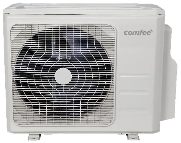 Unità esterna climatizzatore COMFEE CFW trial 7.91 KW classe di raffreddamento A++ , classe di riscaldamento A+, beige