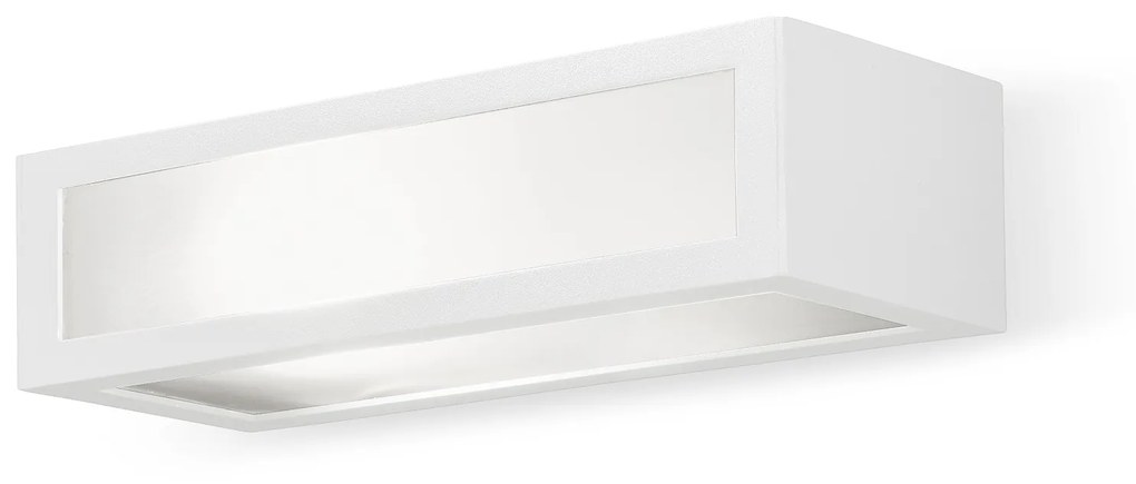 Exclusive Light  Aster 7271B  wall lamp Bianco