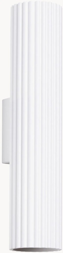 Applique con luce direzionale Gleam