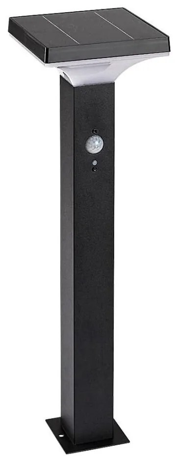 Rabalux 77045 - Lampada solare LED GELEEN LED/4W/3,7V IP44 nera
