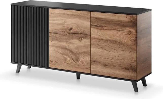 Credenza Random KM1 - L160 x L40 x h82 cm