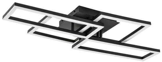 Rabalux 71389 - Plafoniera LED dimmerabile DRUSUS LED/40W/230V 3000-6500K + telecomando