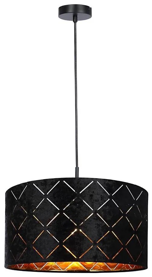 Globo 15334H - Lampadario a sospensione con filo SUNNA 1xE27/40W/230V