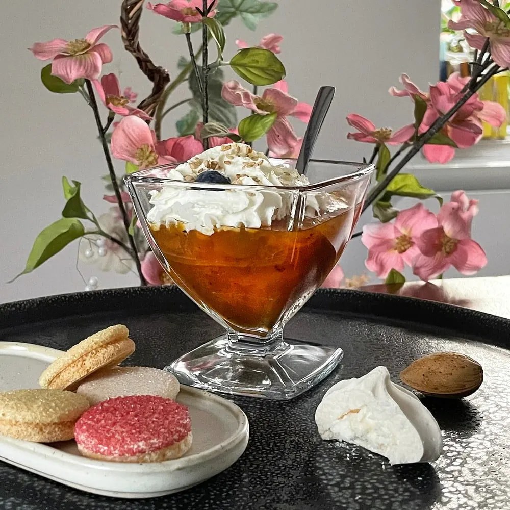 Coppa gelato La Rochère , 190 ml Carat - La Rochére