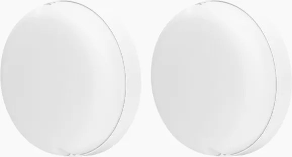 Aigostar - Plafoniera solare a LED 2x LED/35W/3,7V 6000 mAh IP65 + telecomando