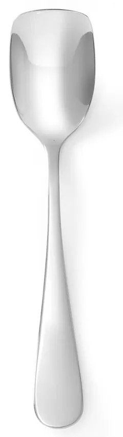 Set di 12 cucchiai da gelato in acciaio inox Profi Line - Hendi