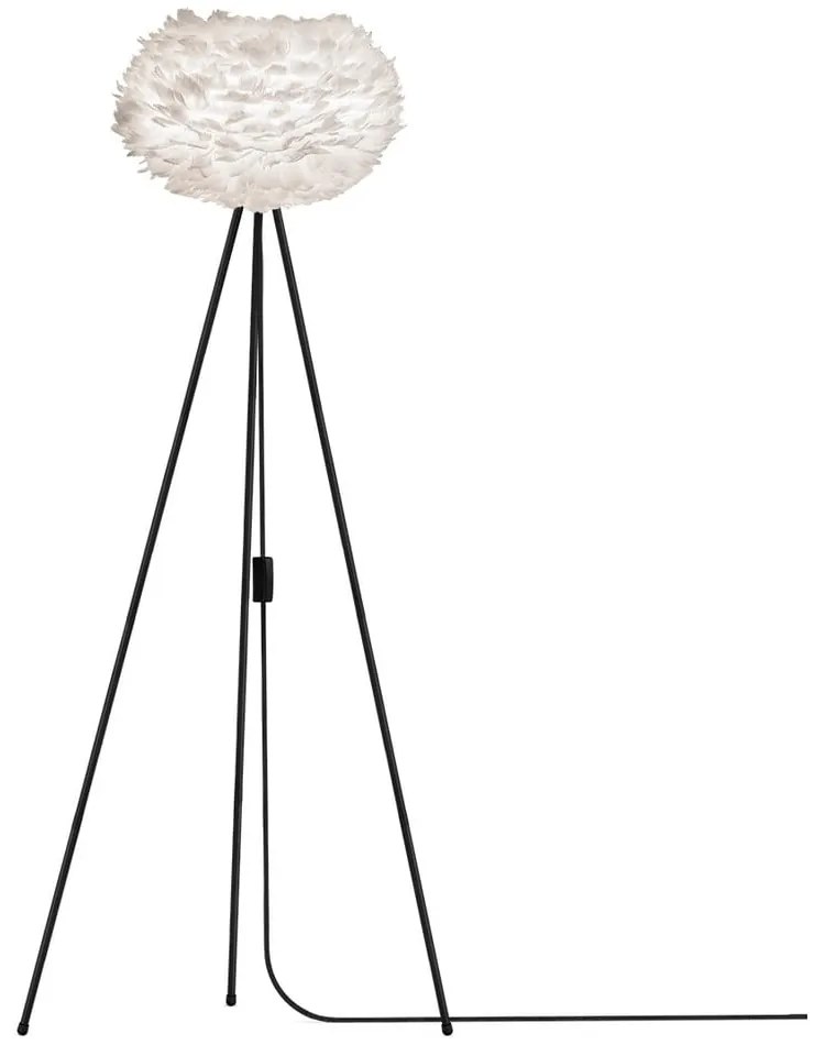 Paralume bianco ø 45 cm Eos medium - UMAGE