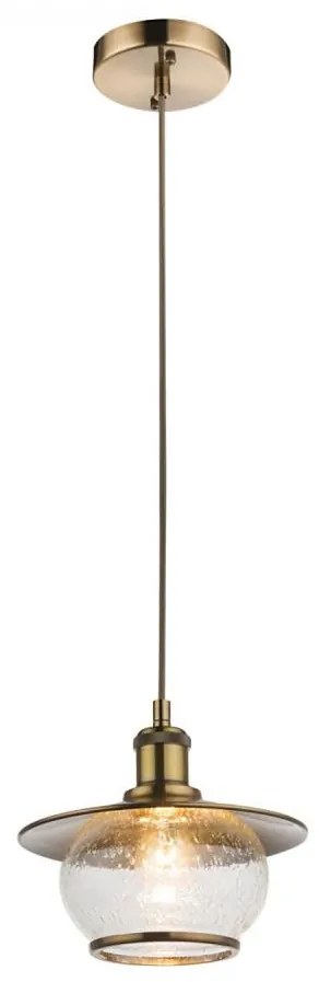 Globo 69030 - Lampada a sospensione 1xE27/60W