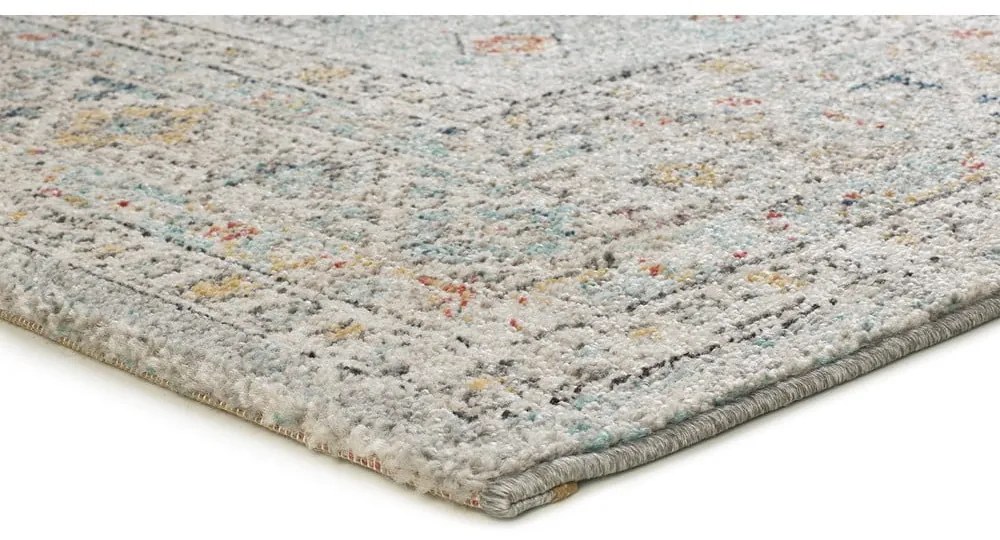 Tappeto azzurro 80x150 cm Parma – Universal