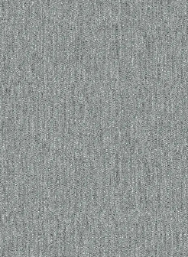 BoråsTapeter Carta da parati Linen - Dusty Denim