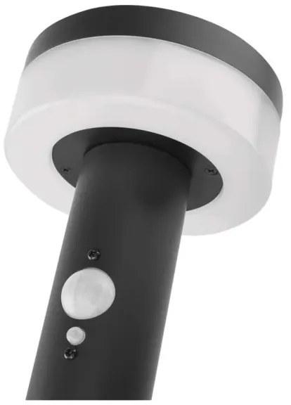 Lampada solare LED con sensore LED/2W/3,7V 1200 mAh IP44 50 cm