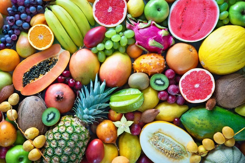 Fotomurale – Frutta tropicale