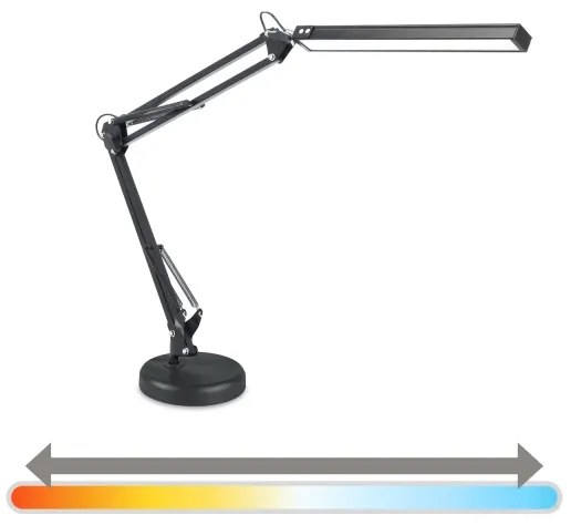 Lampada da tavolo LED dimmerabile 2in1 USB TENUIX LED/14W/5V 3000-6000K