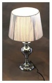 Lampada da tavolo GILLENIA 1xE27/60W/230V