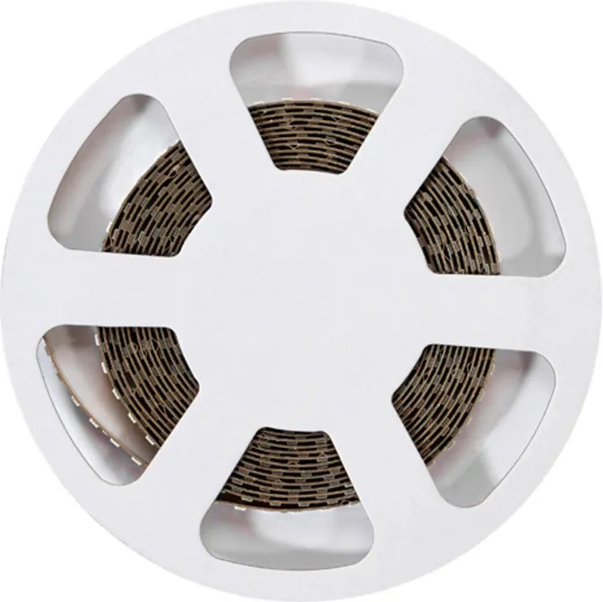 Striscia LED 24V 144W/m Rosa per Banco Carne Professionale - IP54 - 5 metri