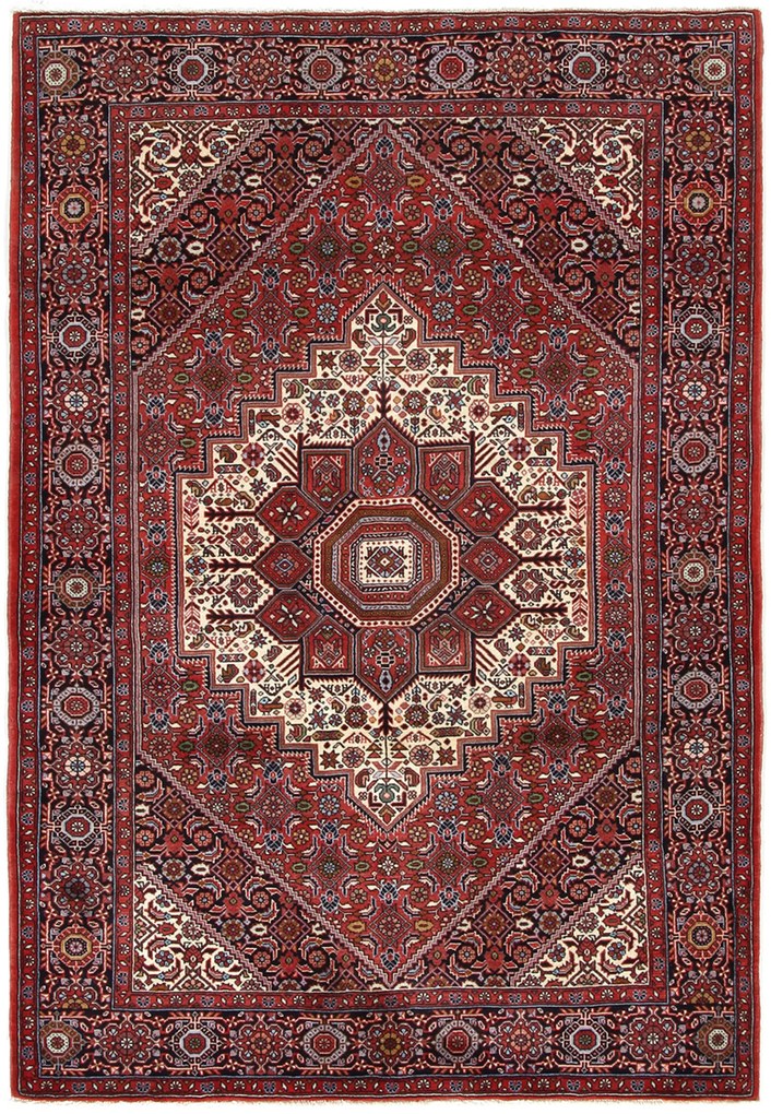 Gholtogh Tappeto persiano 130 x 210 (Iran) Annodato A Mano
