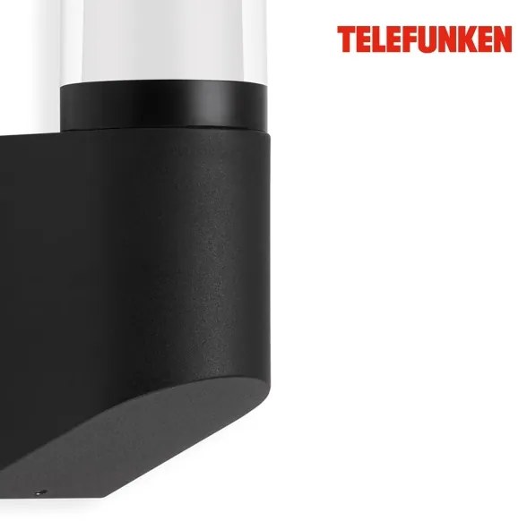 Telefunken 311305TF - Applique a LED da esterno LED/8W/230V IP44