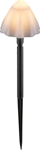 Rabalux 77007 - Lampada LED solare SKADAR 10xLED/0,2W/1,2V IP44