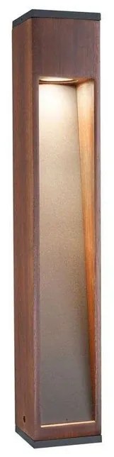 Trabia Lampada da Giardino H60 Legno - Paulmann