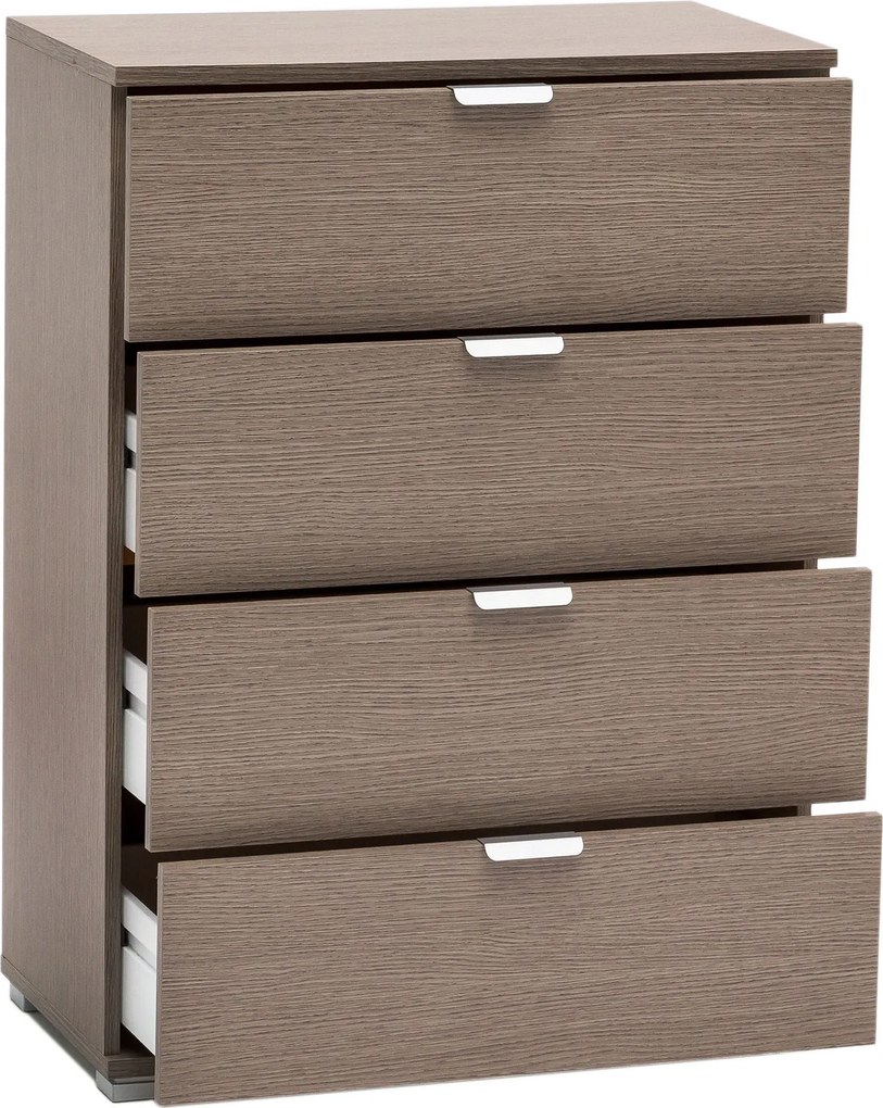 ALE - cassettiera 4 cassetti