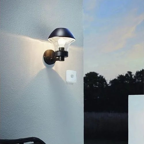 Eglo 33236 - Sensore di movimento da esterno CONNECT SENSOR 3xAA 12 m bianco IP44