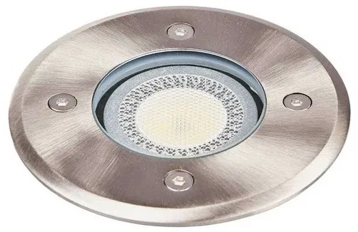 Insa Spot a Incasso da Esterno IP67 Stainless Steel - Lindby