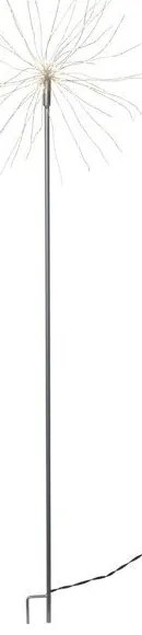 Decorazione luminosa per esterni, altezza 110 cm Firework - Star Trading