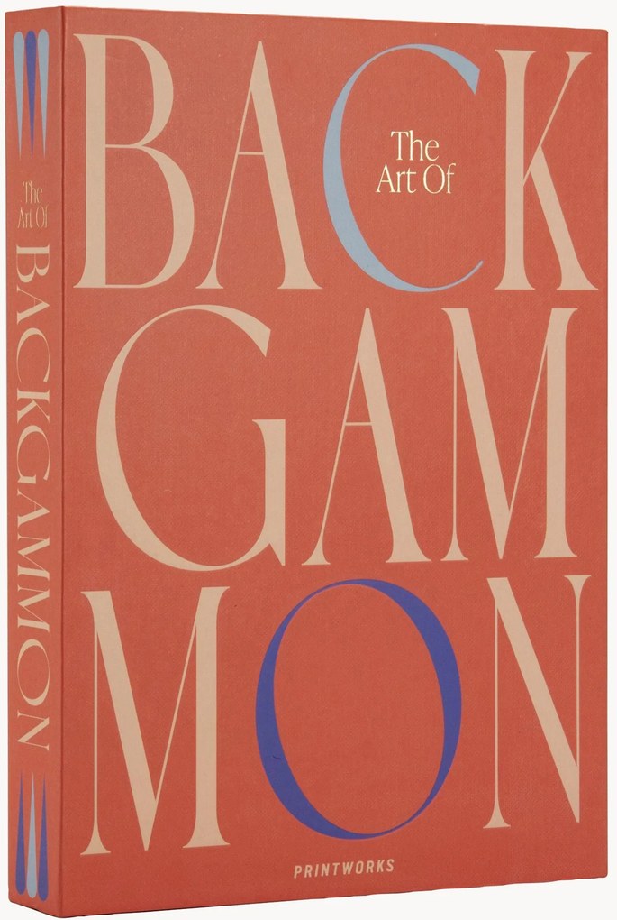 Gioco da tavolo Backgammon Classic