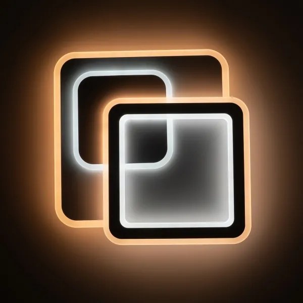 Brilagi - Lampada LED da soffitto dimmerabile MODERN LED/80W/230V 2700-6500K + D