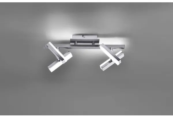 Leuchten Direkt 11277-55 - Faretto LED RICO 4xLED/2W/230V