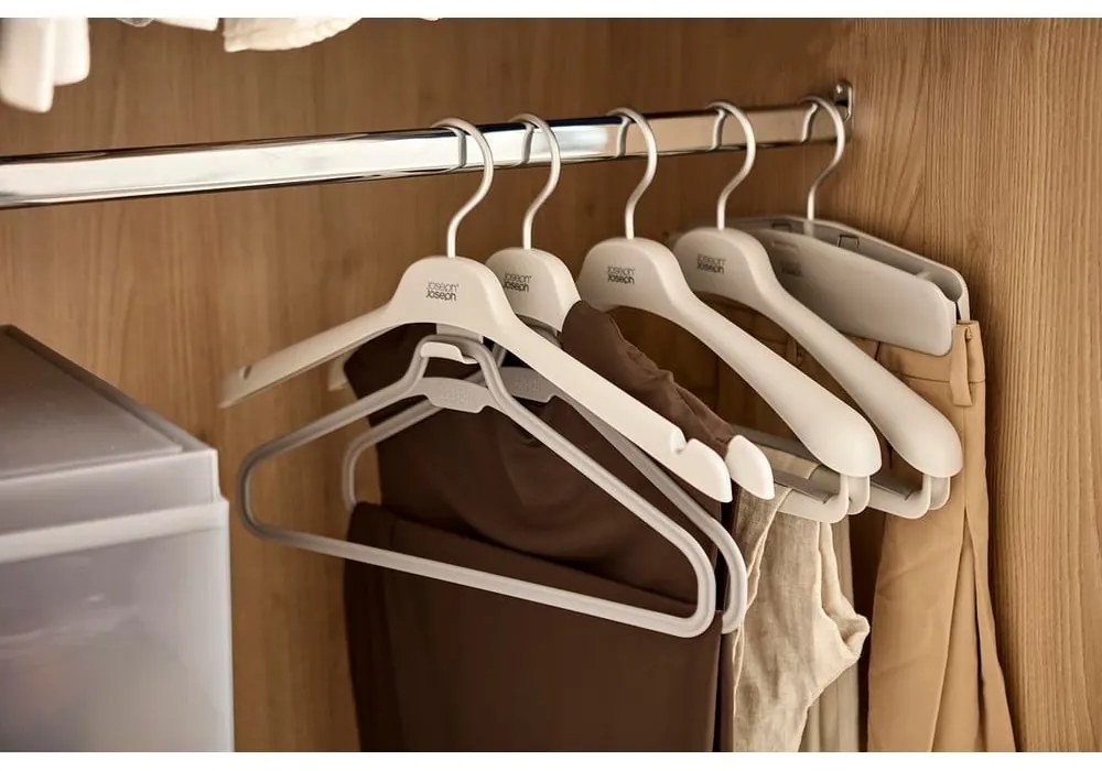 Grucce in set in plastica 2 pz Orderly – Joseph Joseph