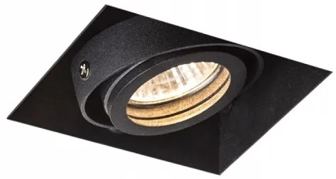 RED - Design Rendl- R12052 - Lampada da incasso ELECTRA 1xGU10/50W/230V