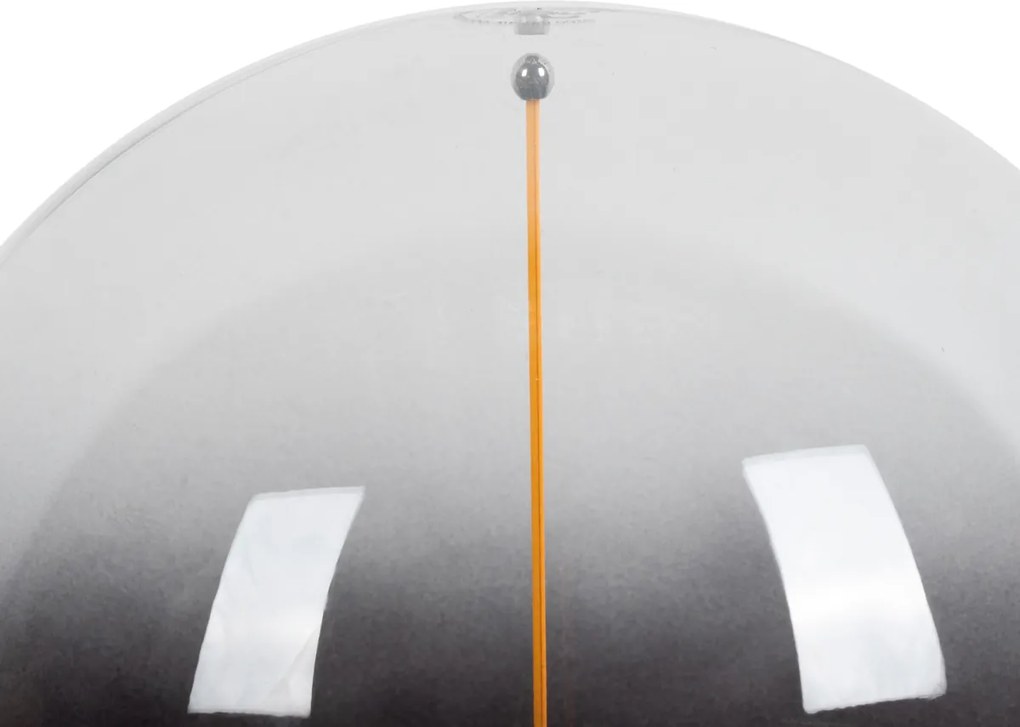 Lampadina LED E27 G200 Fumè 4W 250lm 1800K