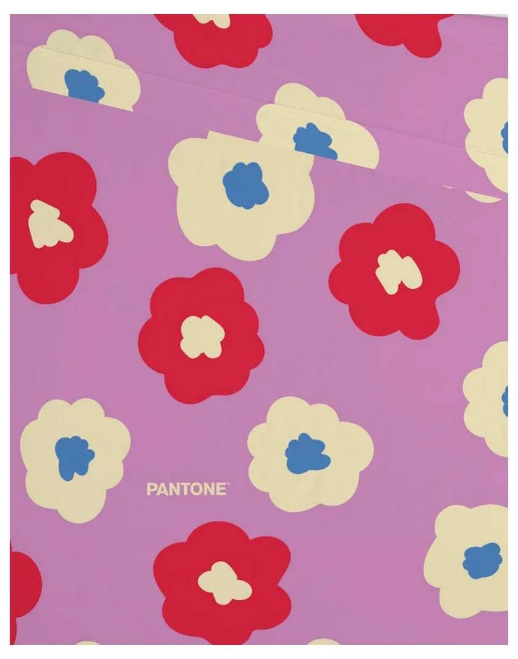 Lenzuolo Superiore Pantone Bouquet (Letto da 80/90)