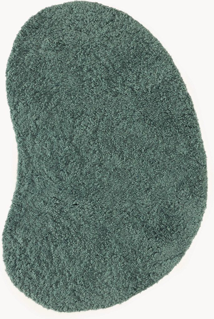 Tappeto fatto a mano dalla forma particolare Tully P